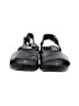 Vionic 100% Leather Black Sandals Size 7 1/2 - photo 2
