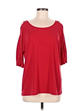 Easywear By Chico's 3/4 Sleeve Top