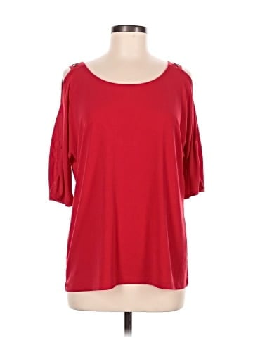 Easywear by Chico's 3/4 Sleeve Top (view 1)
