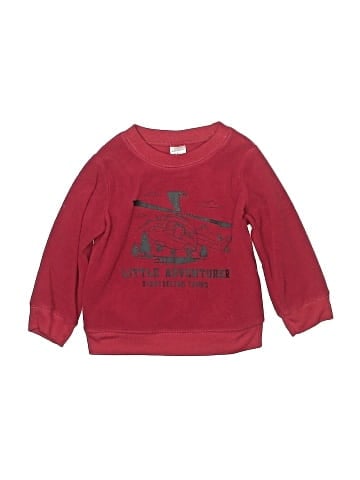 Carter's Sweatshirt (view 1)