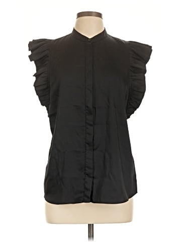 Express Sleeveless Blouse (view 1)