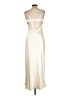 billy j 100% Polyester Ivory Cocktail Dress Size 12 - photo 2