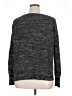 rue21 100% Acrylic Metallic Gray Pullover Sweater Size XL - photo 2