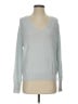 Elie Tahari Silver Pullover Sweater Size S - photo 1