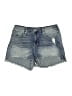 Vigoss Blue Denim Shorts Size 29 waist - photo 1