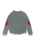 Zubels 100% Cotton Gray Pullover Sweater Size 7 - photo 2
