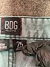 BDG 100% Cotton Teal Jeans Size 25 waist - photo 7
