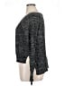 rue21 100% Acrylic Metallic Gray Pullover Sweater Size XL - photo 5
