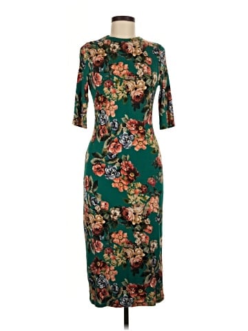 Alice + Olivia Cocktail Dress (view 1)