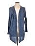 Faded Glory Blue Cardigan Size L - photo 1