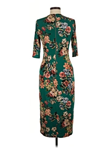Alice + Olivia Cocktail Dress (view 2)