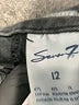 Seven7 Black Jeans Size 12 - photo 9