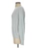 Elie Tahari Silver Pullover Sweater Size S - photo 5