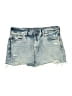 Gap 100% Cotton Blue Denim Shorts Size 29 waist - photo 1