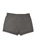 Champion Solid Gray Athletic Shorts Size L - photo 2