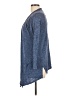 Faded Glory Blue Cardigan Size L - photo 5