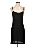 Unbranded Solid Black Cocktail Dress Size XS - photo 1