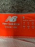 New Balance 100% Polyester Orange Athletic Shorts Size S - photo 3