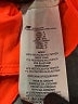 New Balance 100% Polyester Orange Athletic Shorts Size S - photo 4