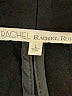 RACHEL Rachel Roy Black Blazer Size L - photo 6
