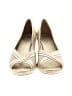 Lilly Pulitzer Gold Wedges Size 7 1/2 - photo 2