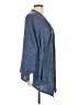 Faded Glory Blue Cardigan Size L - photo 4