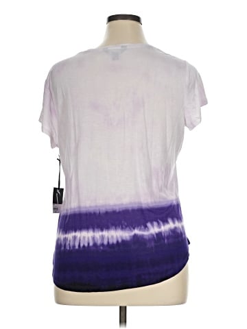 Simply Vera Vera Wang Short Sleeve Top (view 2)