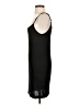 Unbranded Solid Black Cocktail Dress Size XS - photo 5