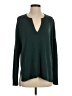 Lilla P Green Pullover Sweater Size S - photo 1