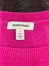 Nordstrom Solid Pink Pullover Sweater Size L - photo 7