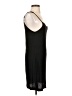 Unbranded Solid Black Cocktail Dress Size XS - photo 4