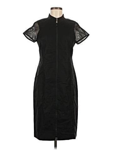 Lafayette 148 New York Cocktail Dress (view 1)
