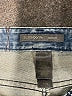Liz Claiborne 100% Cotton Blue Jeans Size 4 - photo 7