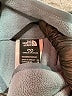 The North Face 100% Polyester Teal Sweatshirt Size XL - photo 7