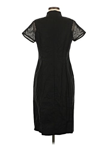 Lafayette 148 New York Cocktail Dress (view 2)