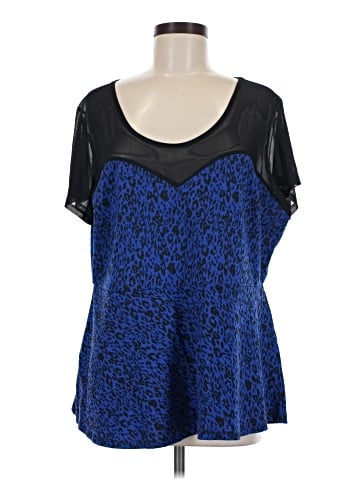 Torrid Short Sleeve Top (view 1)