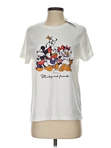 Disney Short Sleeve T-Shirt (view 1)