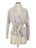 Madewell Gray Wool Cardigan Size S - photo 1