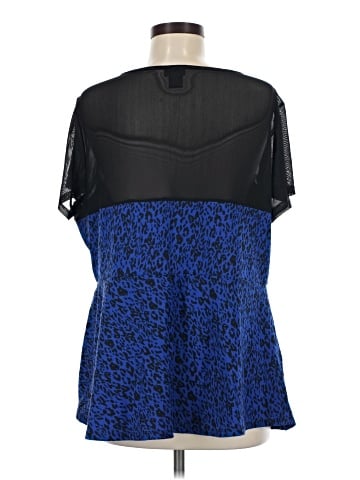 Torrid Short Sleeve Top (view 2)