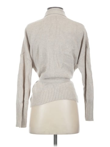 Madewell Wrap Cardigan Sweater (view 2)