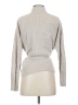 Madewell Gray Wool Cardigan Size S - photo 2
