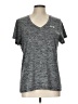 Under Armour Gray Active T-Shirt Size L - photo 1