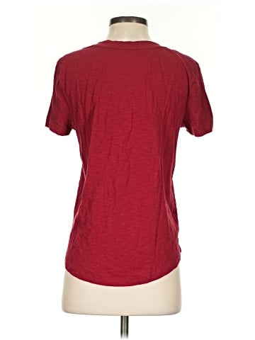 Ann Taylor LOFT Short Sleeve T-Shirt (view 2)
