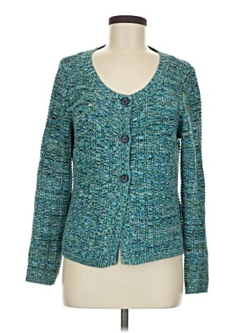 Liz Claiborne Cardigan (view 1)