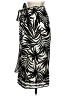 Zara Print Silver Casual Skirt Size S - photo 2