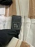 Alya Stripes Ivory Shorts Size M - photo 3