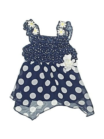 Little Lass Sleeveless Top (view 1)