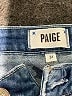Paige Blue Jeans Size 31 waist - photo 7