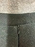 Unbranded Solid Black Formal Skirt Size M (estimated) - photo 4