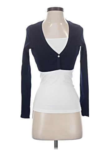 Zara Cardigan (view 1)